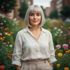 Autor Laure Roussel