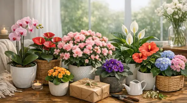 Un bouquet de fleurs colorées, symboles de vie et de renouveau. Chaque feuille et pétale raconte une histoire de nature.