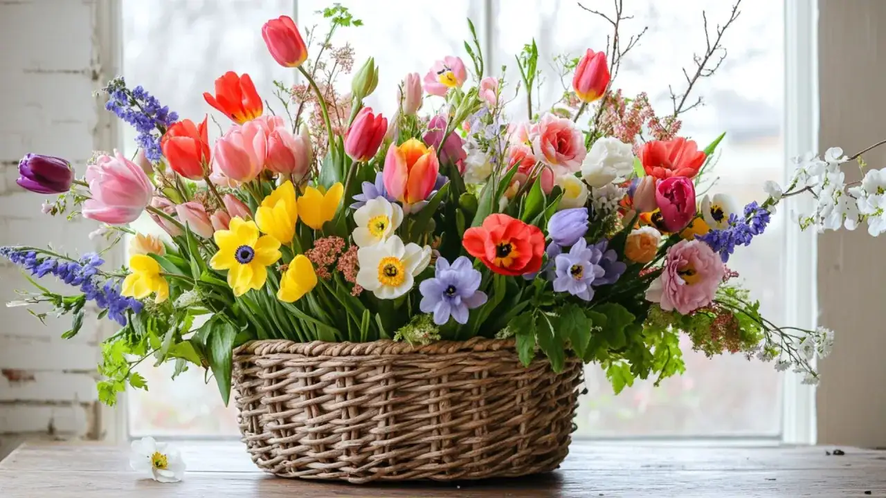 Fleur du mois d’avril - les fleurs à choisir au jardin