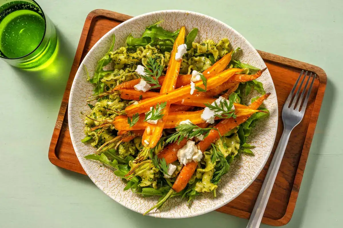 Fanes de carottes - comment les cuisiner et les valoriser ?