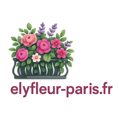 Logo elyfleur-paris.fr