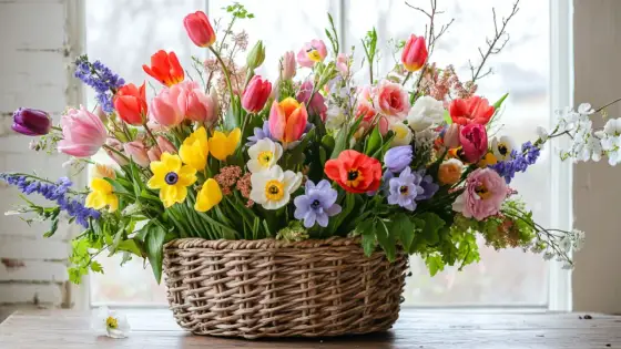 Fleur du mois d’avril - les fleurs à choisir au jardin
